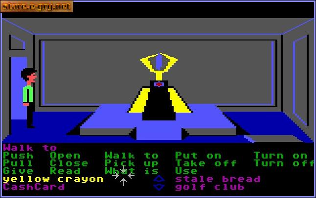 Zak McKracken and the Alien Mindbenders