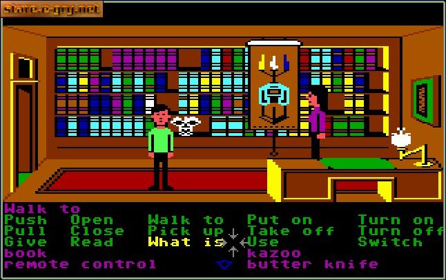 Zak McKracken and the Alien Mindbenders