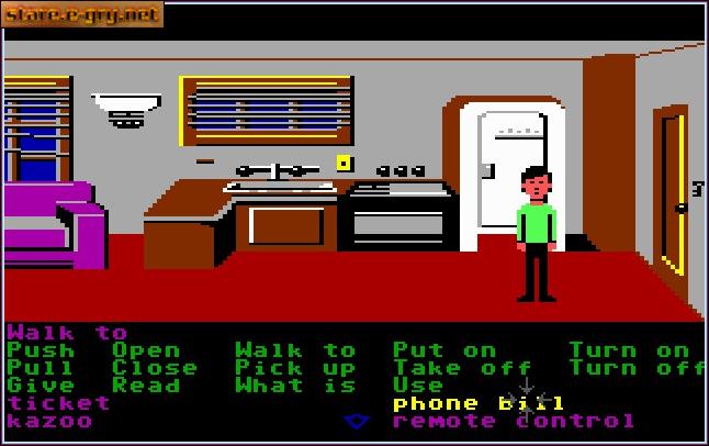 Zak McKracken and the Alien Mindbenders