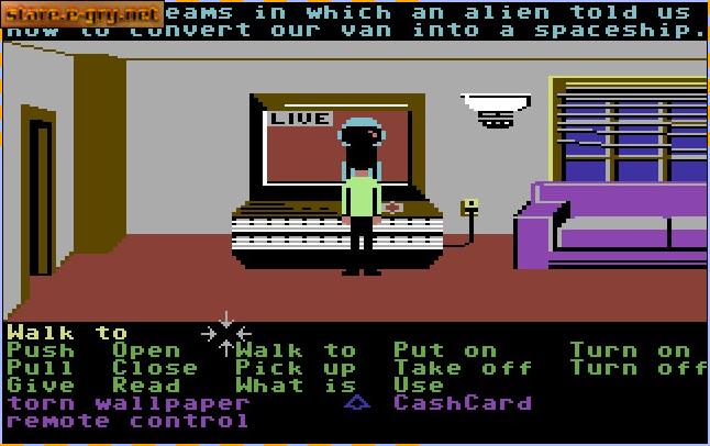 Zak McKracken and the Alien Mindbenders