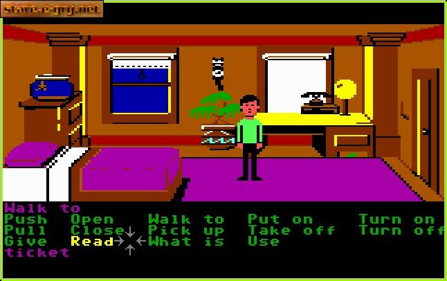 Zak McKracken and the Alien Mindbenders
