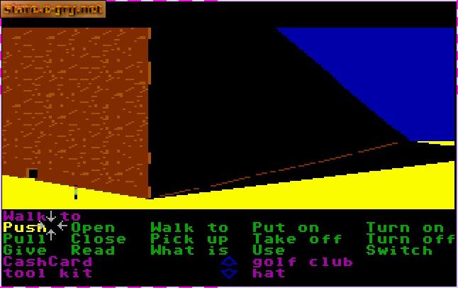 Zak McKracken and the Alien Mindbenders