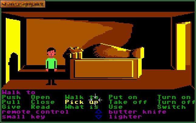 Zak McKracken and the Alien Mindbenders
