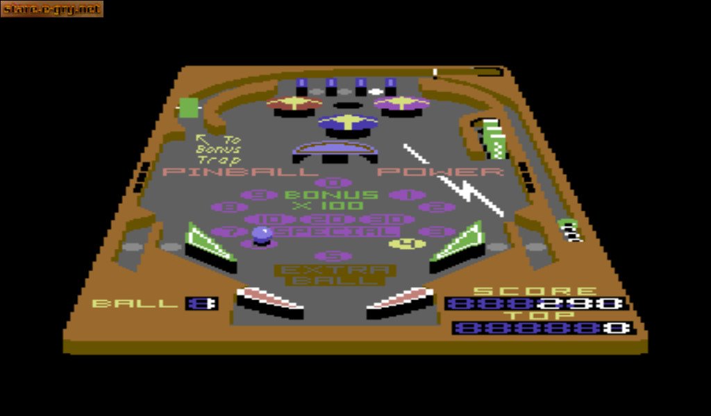 3D-Pinball