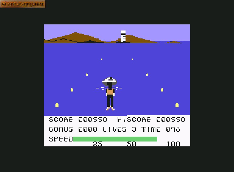 3D Waterski