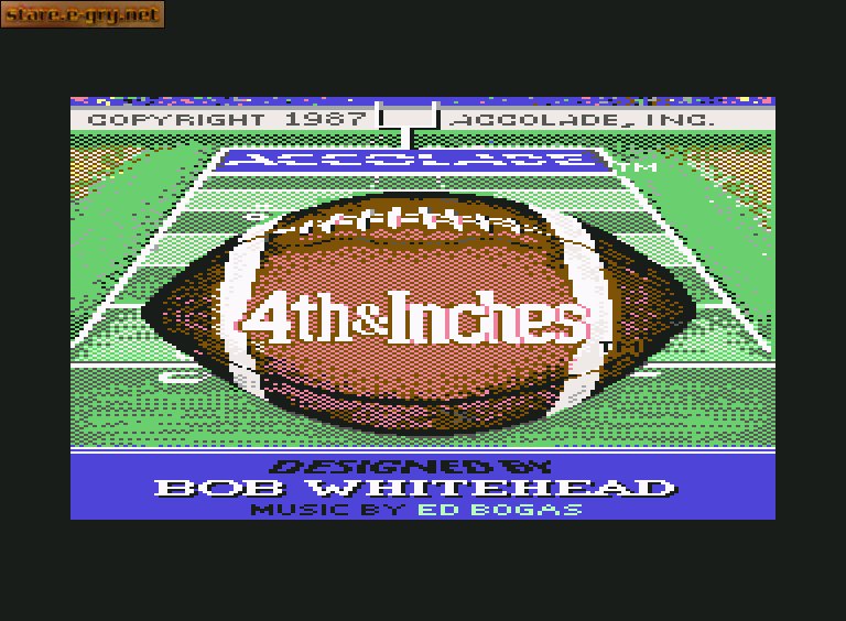 4th & Inches