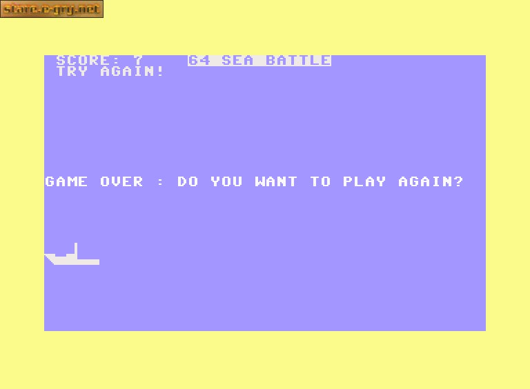 64 Sea Battle