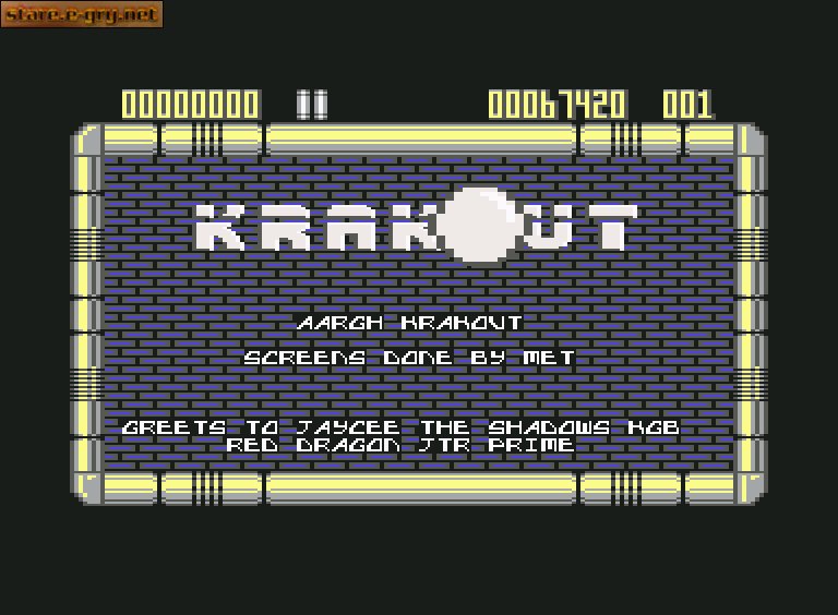 Aargh Krakout