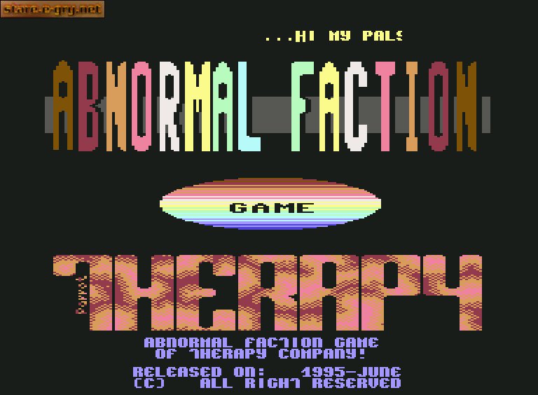 Abnormal Faction