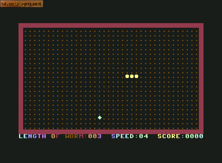 Action Replay Worm
