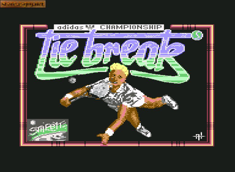 ADIDAS Championship Tie Break
