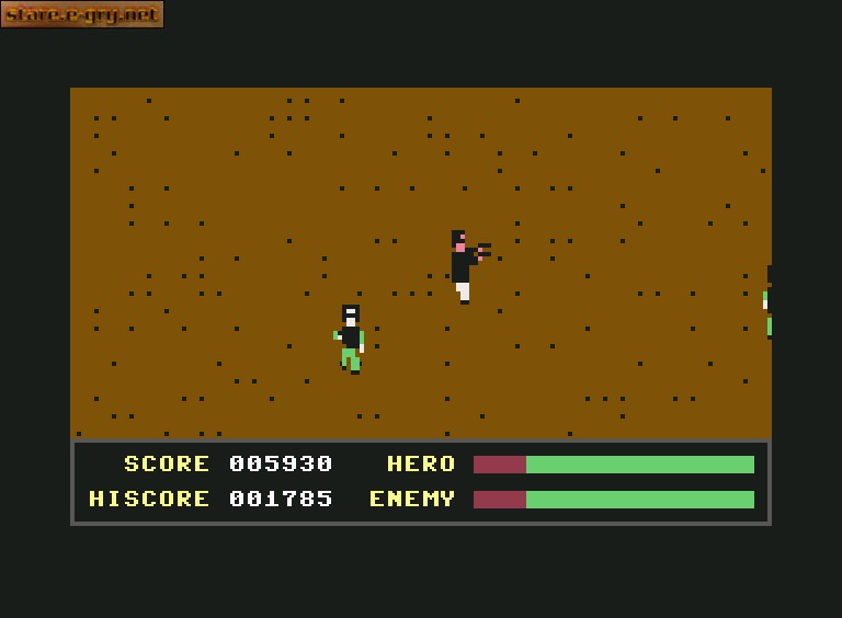 Advanced Action Movie Simulator