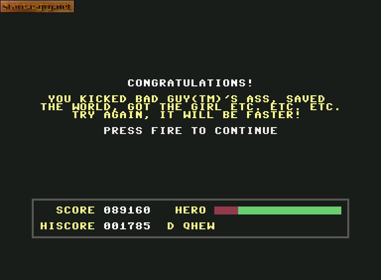 Advanced Action Movie Simulator