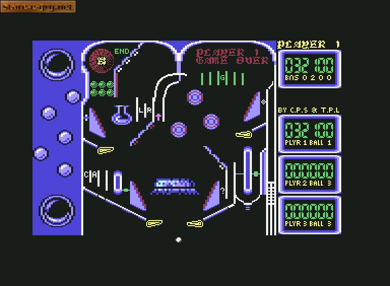 Advanced Pinball Simulator