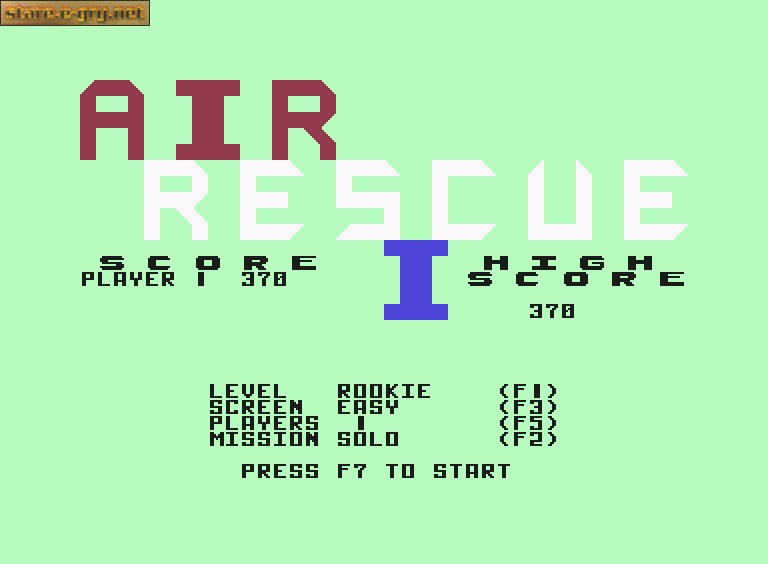 Air Rescue I