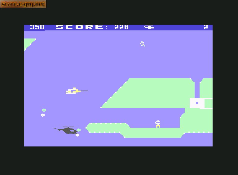 Air Rescue I
