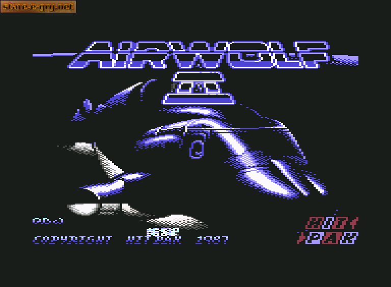 Airwolf II