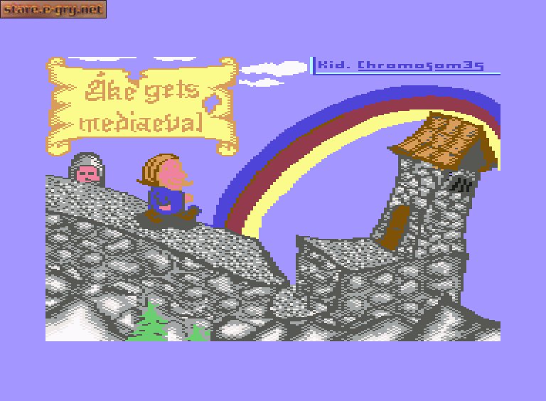Ake III: Åke Gets Mediaeval