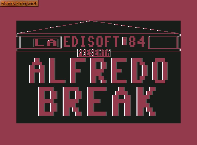 Alfredo's Breakout