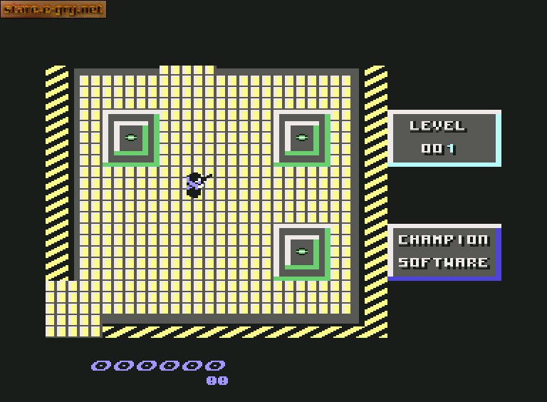 Alien Attack III: The Final Attack