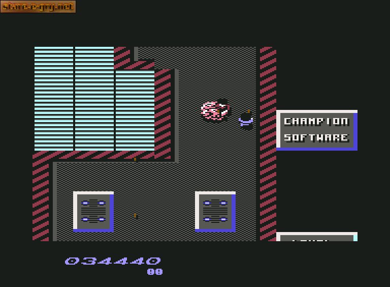 Alien Attack III: The Final Attack