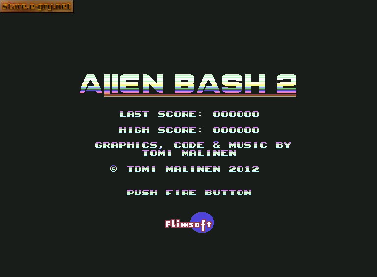 Alien Bash II