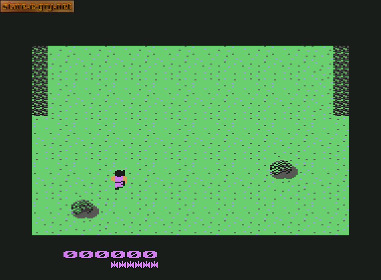 Alien Commando II: Planet X