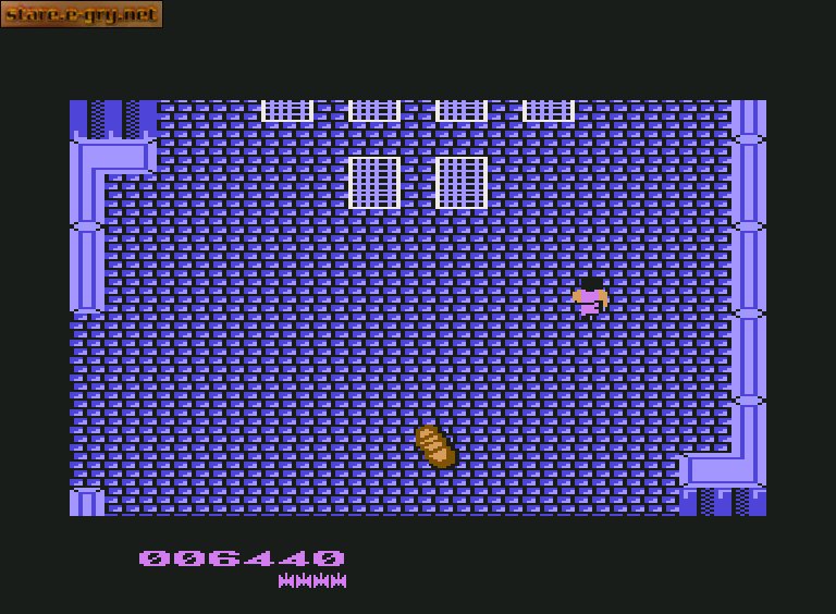 Alien Commando: The Ship