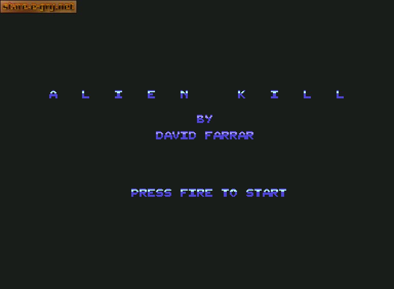 Alien Kill