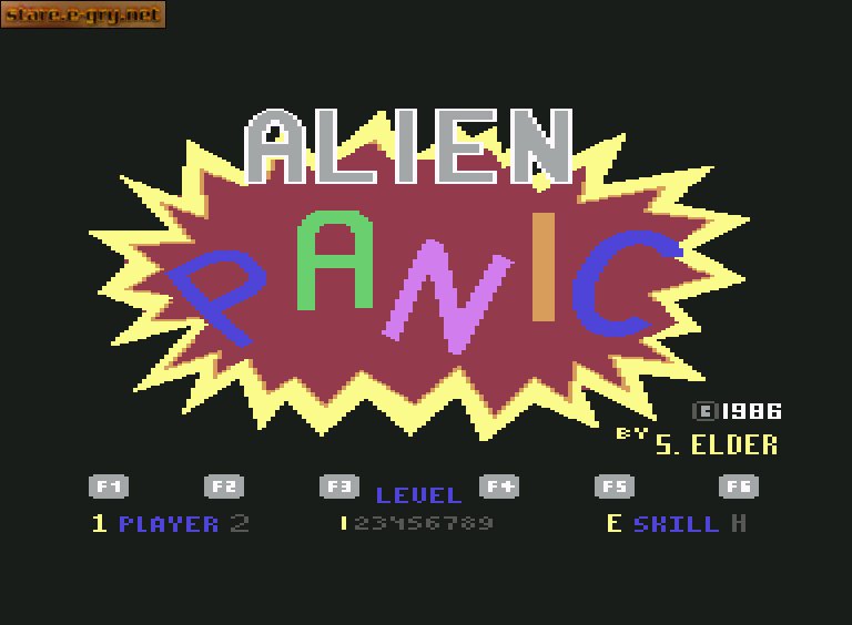 Alien Panic