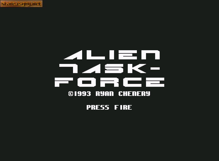 Alien Task Force