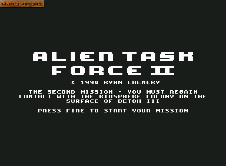 Alien Task Force II