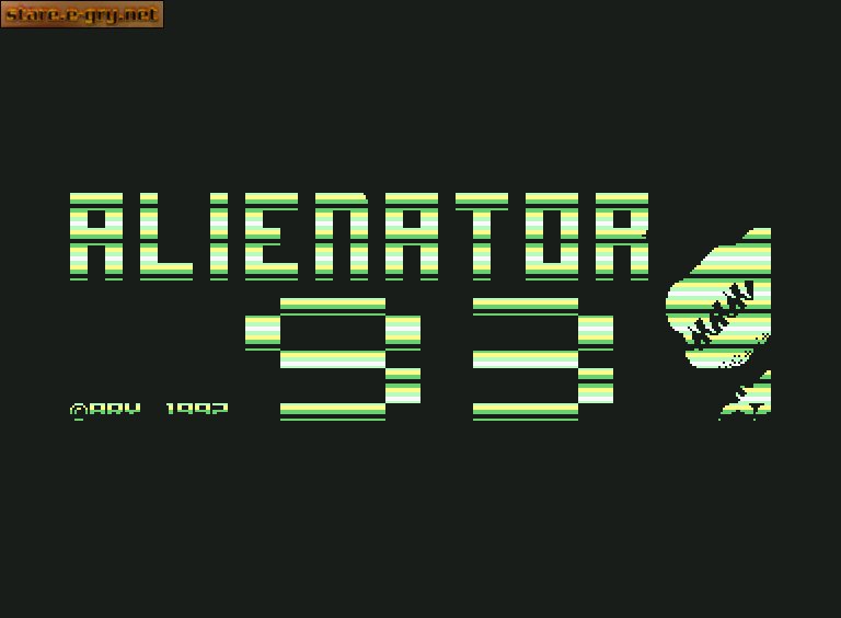 Alienator 93