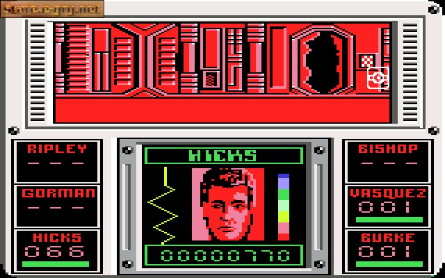 Aliens: The Computer Game