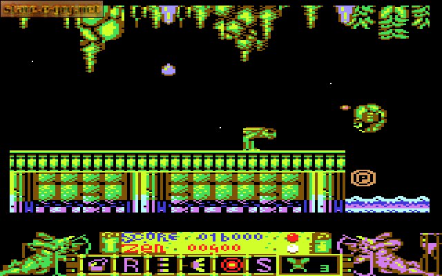 Alienworld