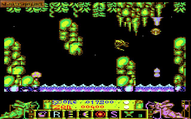 Alienworld