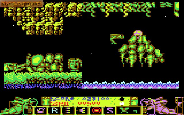 Alienworld