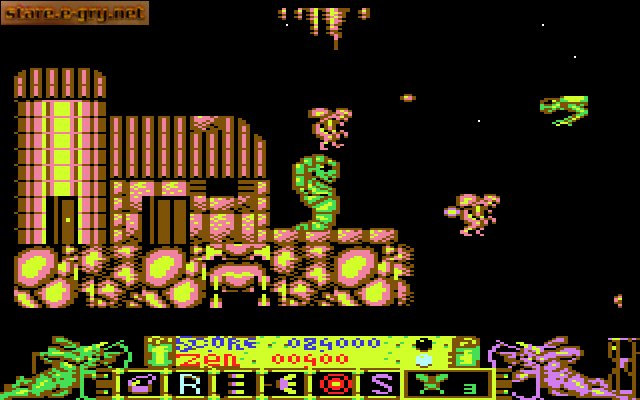 Alienworld