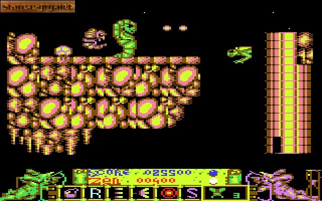 Alienworld