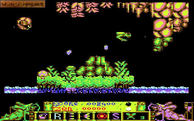Alienworld