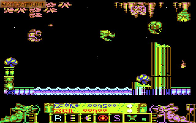 Alienworld