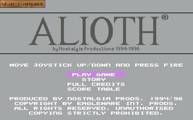 Alioth