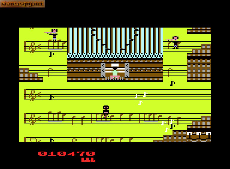 Amadeus Revenge