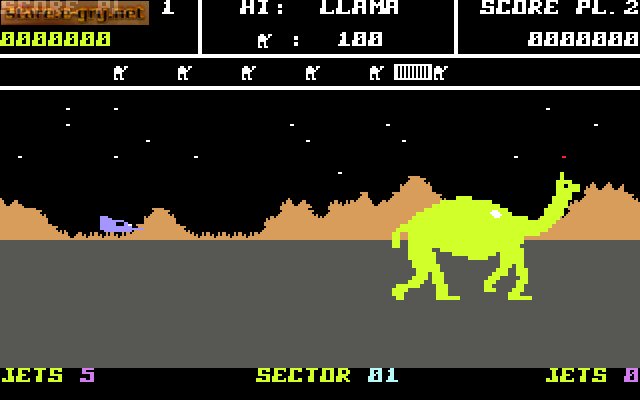 AMC - Advance of the Mega Camels