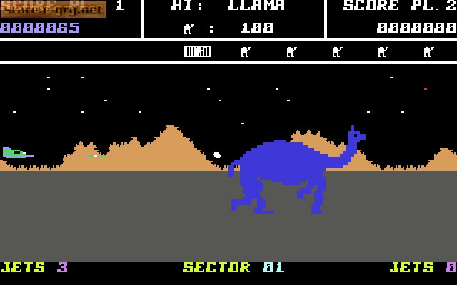 AMC - Advance of the Mega Camels
