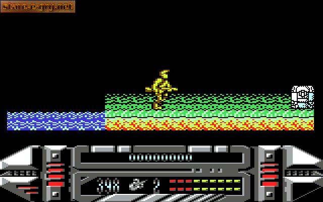 AMC: Astro Marine Corps