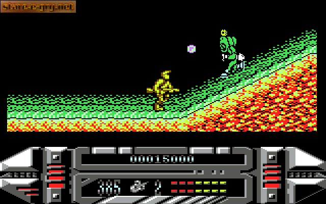 AMC: Astro Marine Corps