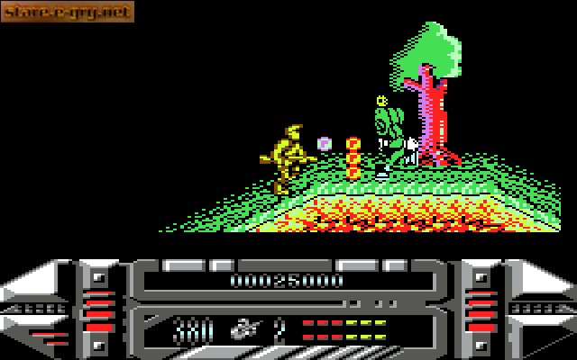 AMC: Astro Marine Corps