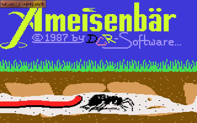 Ameisenbär