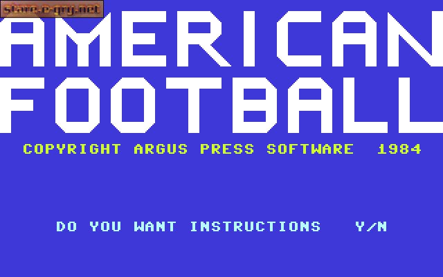 American Football
